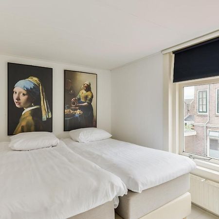Large Family House Near Station, A'Dam And Bergen Apartment Alkmaar Ngoại thất bức ảnh