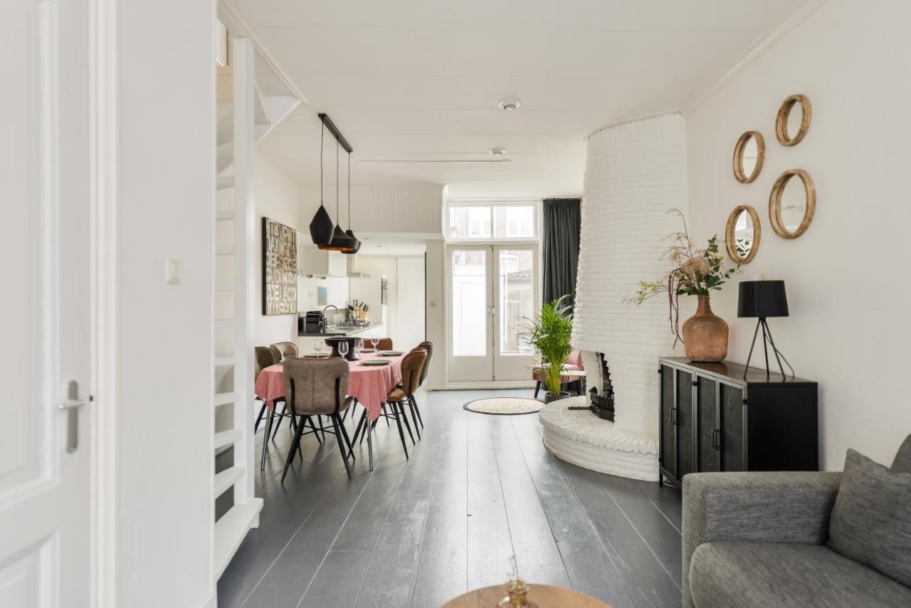 Large Family House Near Station, A'Dam And Bergen Apartment Alkmaar Ngoại thất bức ảnh