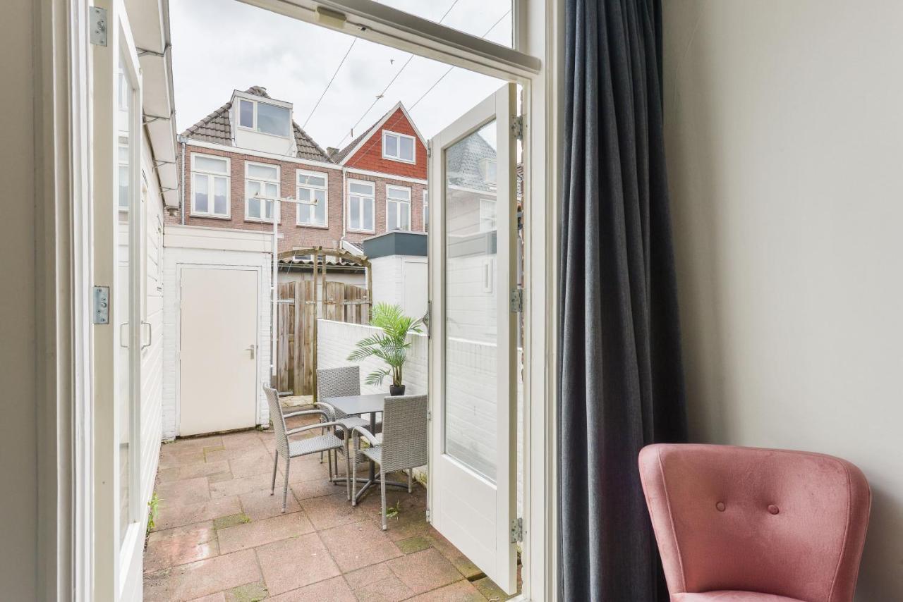 Large Family House Near Station, A'Dam And Bergen Apartment Alkmaar Ngoại thất bức ảnh