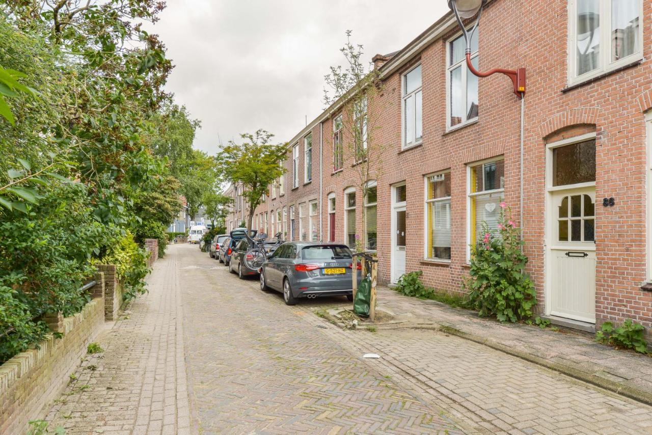 Large Family House Near Station, A'Dam And Bergen Apartment Alkmaar Ngoại thất bức ảnh